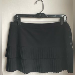 BCBG pleated skirt